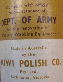 Kiwi Khaki
