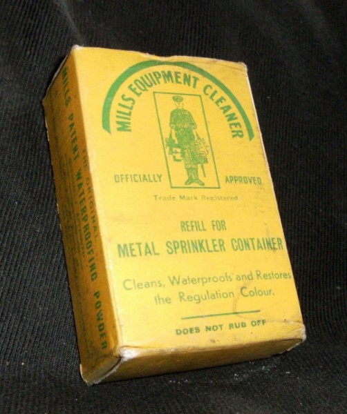Mills KG3 refill Mills KG3 refill