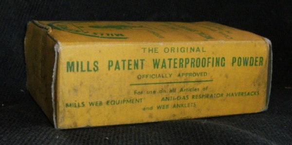 Mills Patent Waterproofing Powder Mills Patent Waterproofing Powder