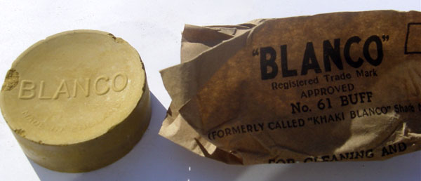 Blanco 61 Buff