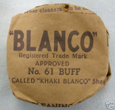 Blanco No 61 Buff