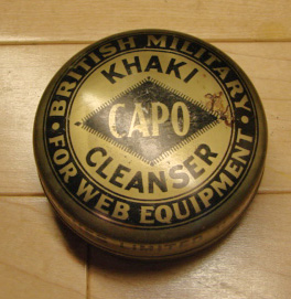 Capo tin