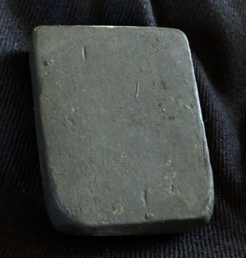 KG 3 block Blanco