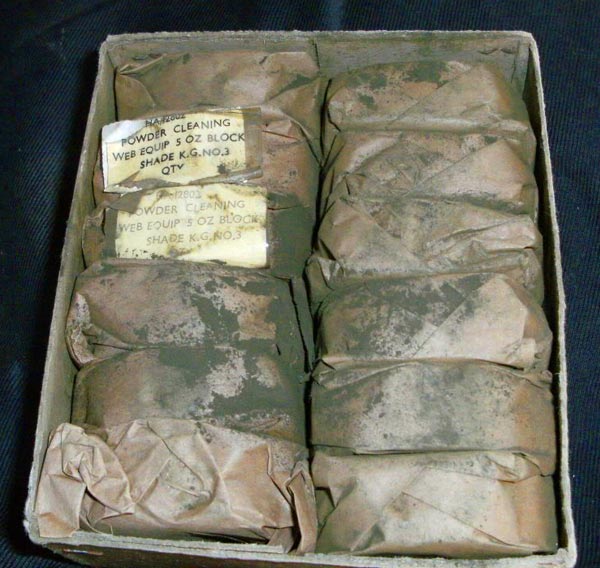 KG3 post WWII KG3 post WWII