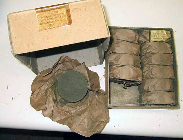 KG3 post WWII KG3 post WWII