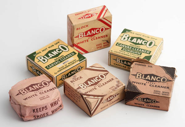 Blanco civilian cleaners
