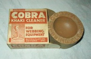 Cobra Khaki Cleaner