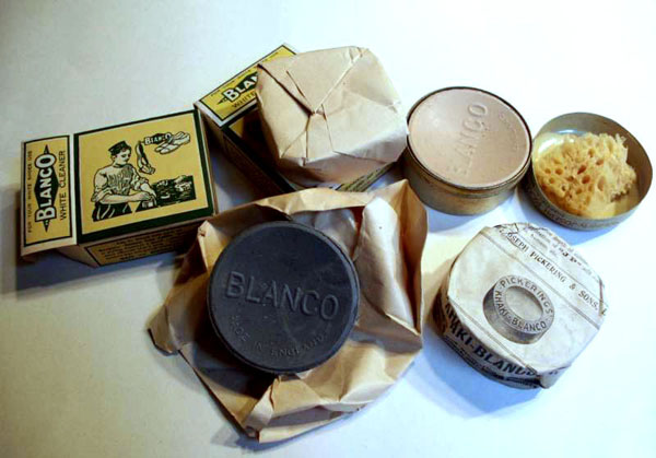 Blanco and packaging