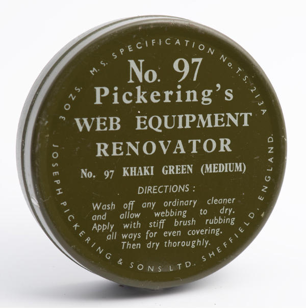 Pickering's 97 renovator