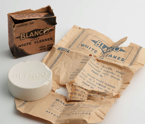 Blanco white cleaner