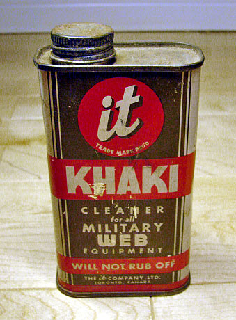 IT Khaki cleaner IT Khaki cleaner