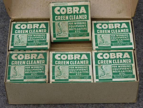 Cobra Green Cleaner