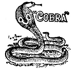 cobra logo 1919 cobra logo 1919