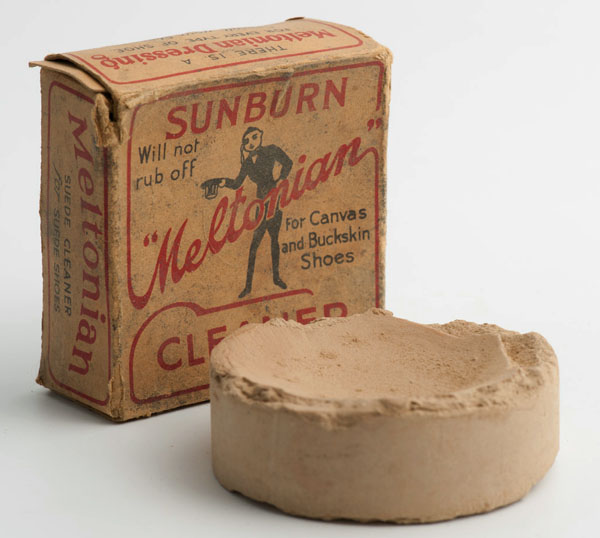 Meltonian sunburn cleaner