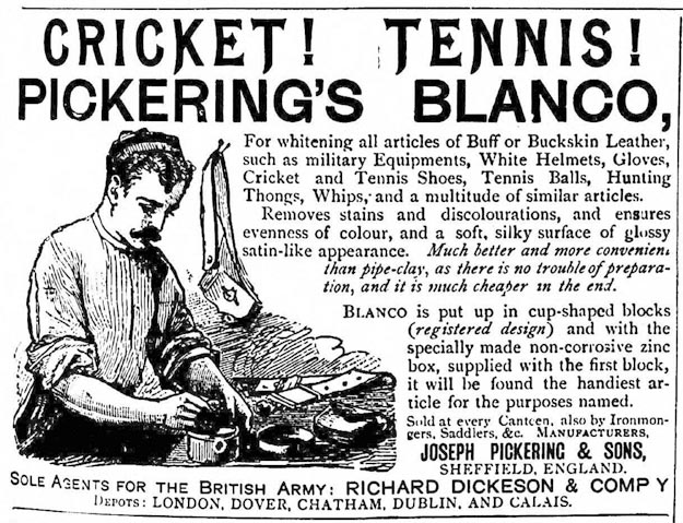 1888 Blanco ad