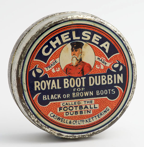 Chelsea royal boot dubbin