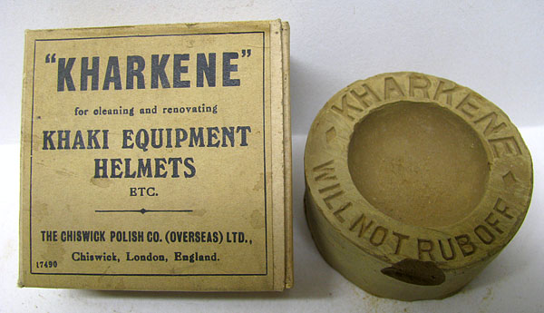 Kharkene webbing cleaner Kharkene webbing cleaner