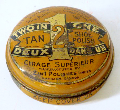 shoe polish canada