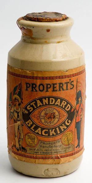 Propert's Standard Blacking Propert's Standard Blacking
