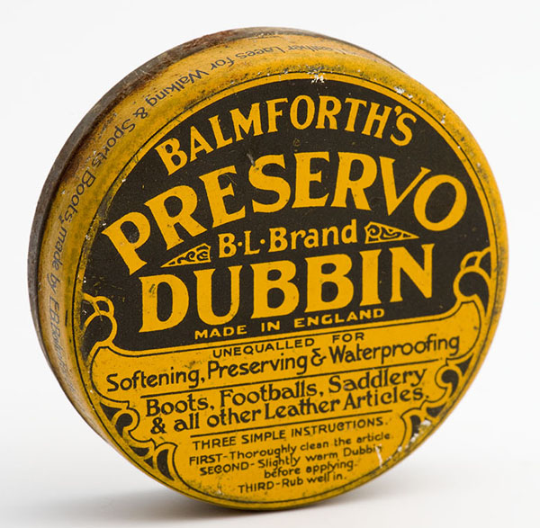 Balmforth's Preservo Dubbin Balmforth's Preservo Dubbin