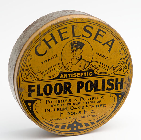 Chelsea floor polish