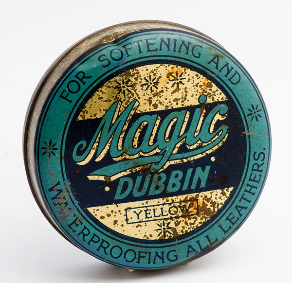 Magic Dubbin yellow Magic Dubbin yellow