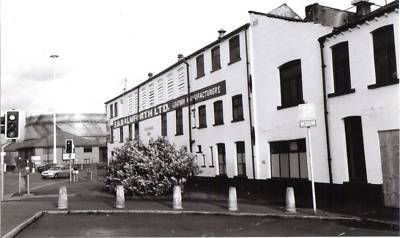 EB Blamforth Ltd EB Blamforth Ltd