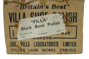 Villa polish box