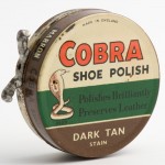 Cobra boot polish