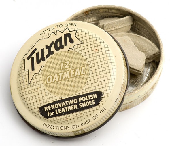 tuxan shoe cream