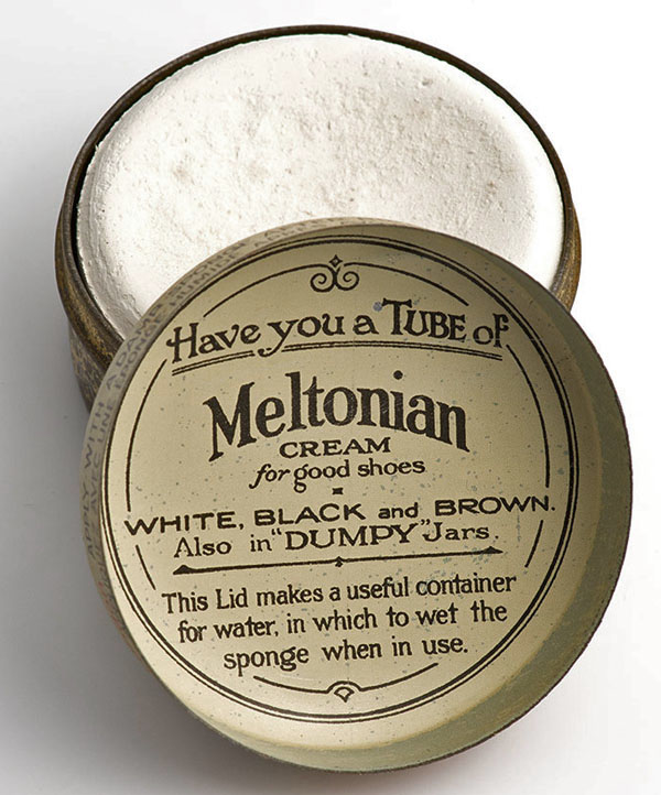 Meltonian white cleaner Meltonian white cleaner