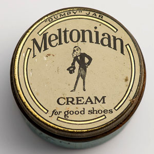 Meltonian cream dumpy jar Meltonian cream dumpy jar