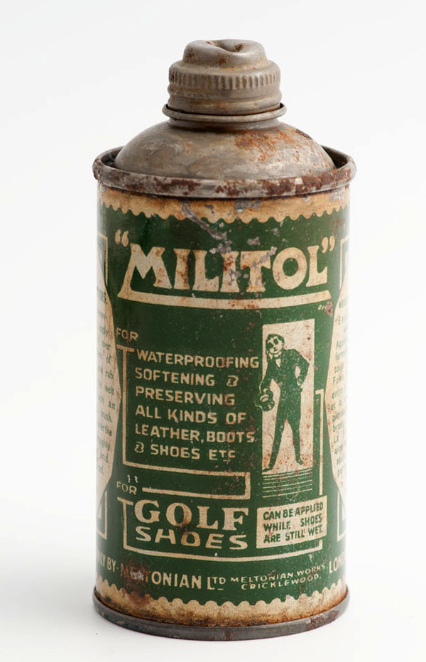 Meltonian Militol liquid dubbin Meltonian "Militol" liquid dubbin