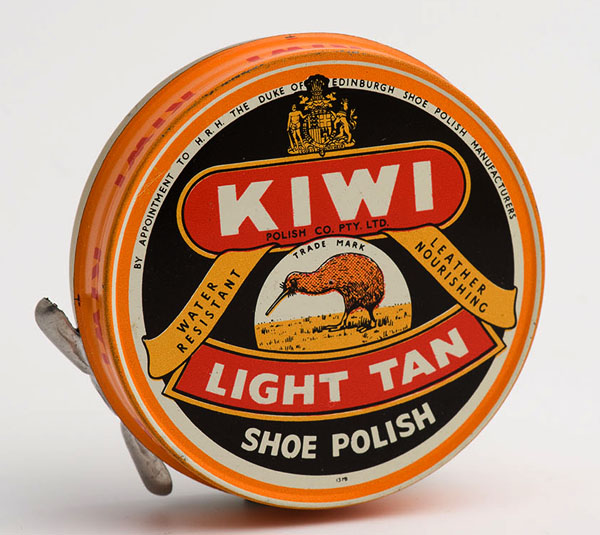 kiwi nugget shoe polish