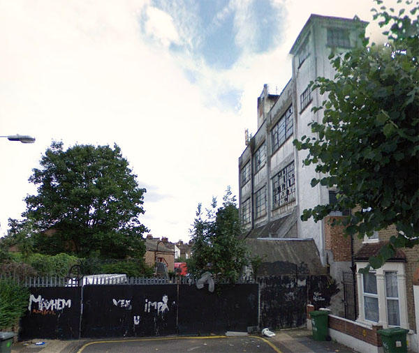 8th Avenue Works, Manor Park