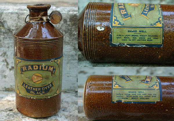 Radium Leather Dye