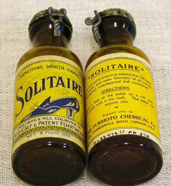 Furmoto Solitaire polish Furmoto Solitaire polish