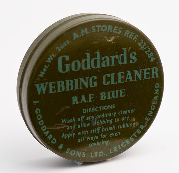 Goddards webbing cleaner