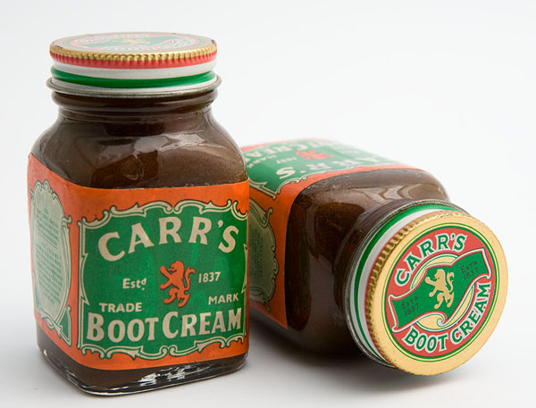 Carr's Boot Cream