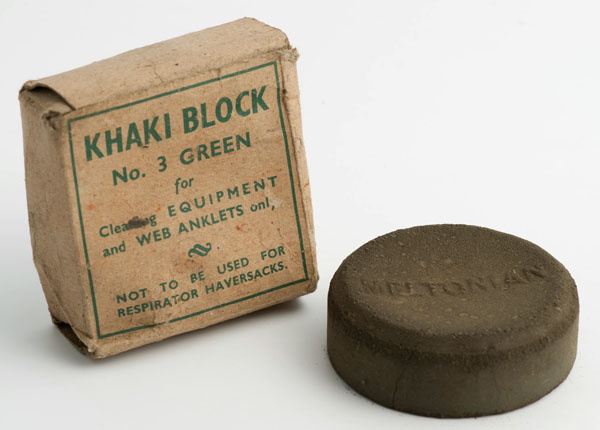Meltonian KG3
