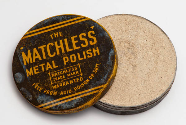 The Matchless Metal Polish